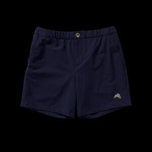 Tracksmith Falmouth Shorts Size L6 Inch / Navy / L